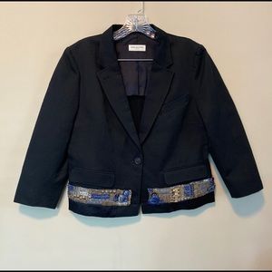 🎉 Dries Van Noten blazer